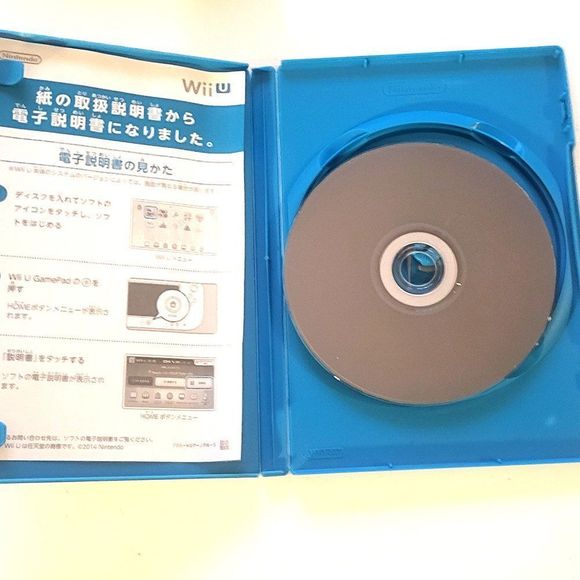 Paper Mario Color Splash Nintendo Wii U Japanese Japan 2016 Import Video Game - Picture 4 of 5